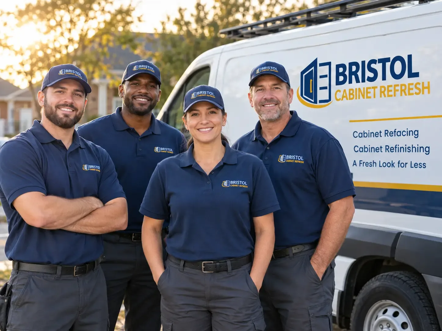 Kitchen Cabinet Refacing company in Palo Alto, CA